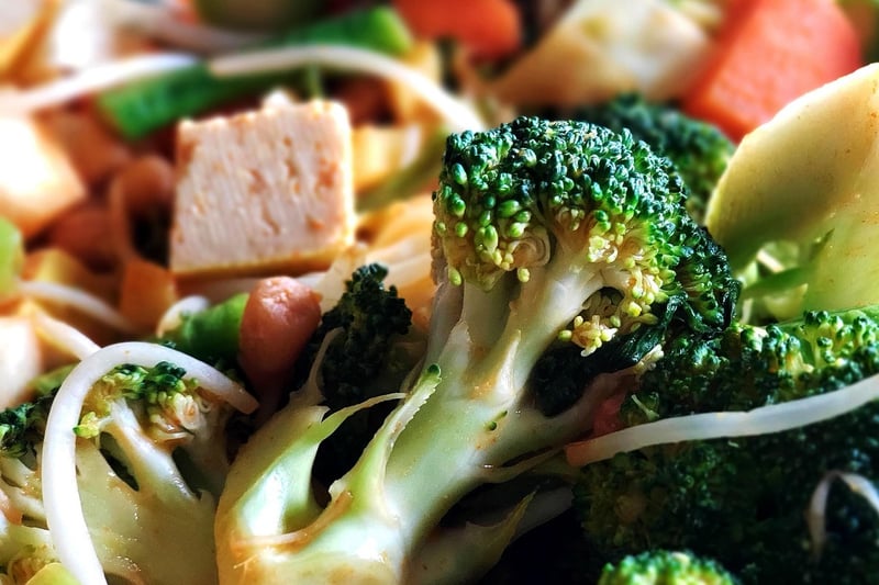 Exotic Asian Stir-fries