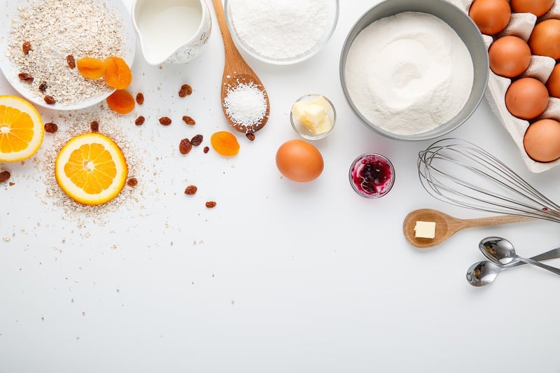 Holiday Baking Ideas