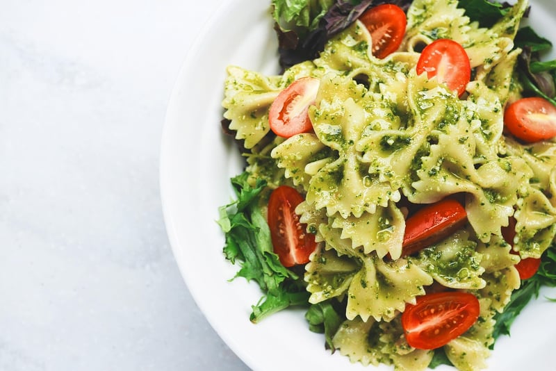 Savory Italian Pastas
