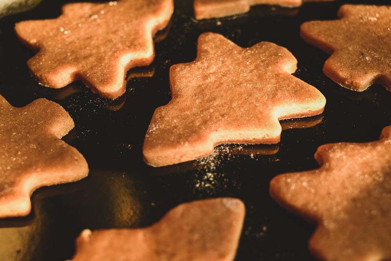 Gingerbread Cookies