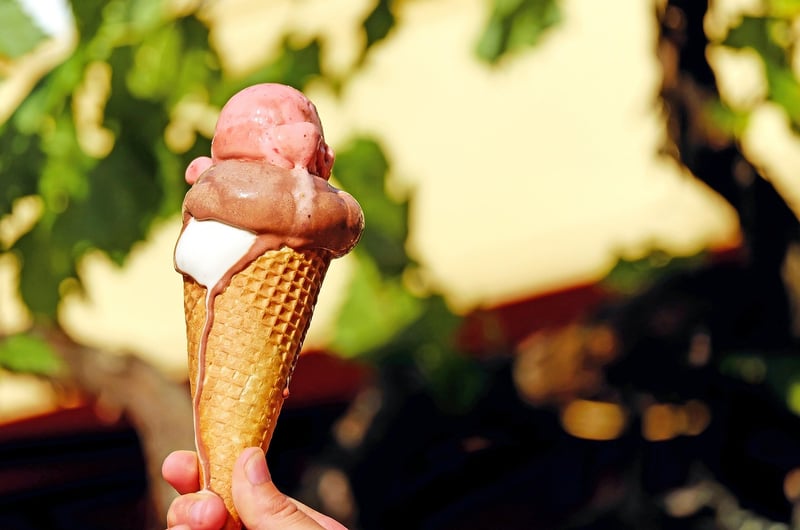 Fruit Sorbets