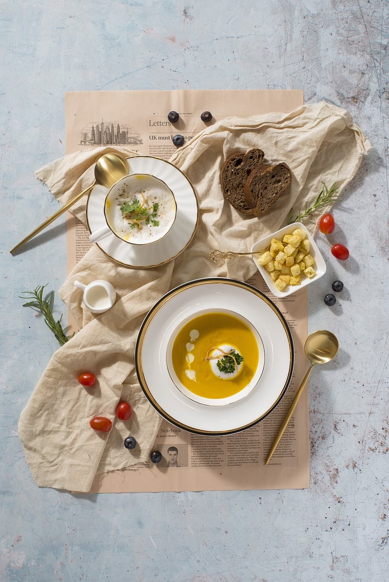 Pumpkin Soup